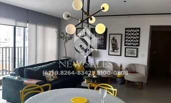 Imagem 6: Apartamento alto padrão 3 suites 137 msts ( SETOR MARISTA