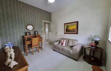 Imagem 12: Amplo apartamento à venda na Rua Conde de Bonfim, com 3 quartos, salão em dois ambientes