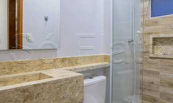 Imagem 6: Residencial Paulo de Faria, flat disponível para locação contendo 25m² e 01 dormitório