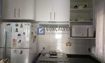 Imagem 3: Sobrado 2 suites, 90 mts² na Vila America em Santo André