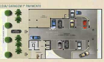 Imagem 5: Sala à venda, Eldorado - Contagem/MG