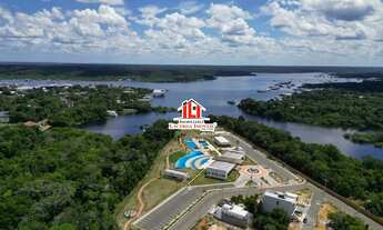 Imagem 4: Vivenda das Marinas, Lote na 3ª Etapa com 261,64m² na parte alta do condominio