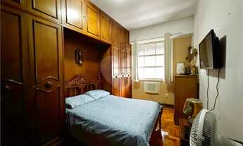 Imagem 6: Apartamento à venda com 2 quartos no condomínio Edifício Santo Afonso, Rio de Janeiro - RJ