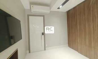 Imagem 2: Apartamento estúdio com 44 m² e 1 quarto na Savassi-Belo Horizonte