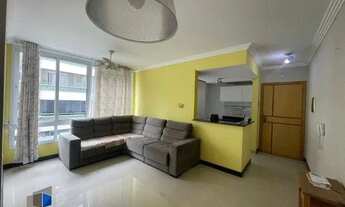 Imagem: Apartamento, 2d com suite e 1 vaga, bairro