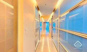 Imagem 2: SALA COMERCIAL PARA LOCAÇÃO EM ALPHAVILLE - 404,00m2