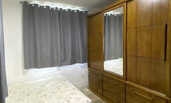 Imagem 4: Quarto individual feminino disponível em icarai