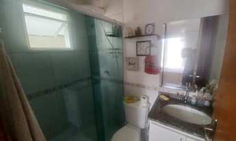 Imagem 8: Casa 3 Dormitórios, 77m² Condomínio Village Marbella- Wannel Ville/ Sorocaba