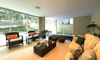 Imagem 10: Imóvel para aluguel e venda tem 427 metros quadrados com 5 quartos no Alphaville Lagoa dos