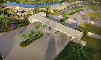 Imagem: Terreno de 784,52m² para venda, em Colina