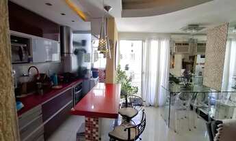 Imagem 3: Barreto, Niterói - Apartamento 3 Quartos com 1 suíte, varanda, vaga e lazer de clube