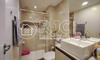 Imagem 6: Imóvel para venda tem 90 metros quadrados com 3 quartos em Grajaú - Rio de Janeiro - RJ