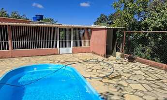 Imagem 7: Ponte Alta de Cima, DF 290, antes do Clube Caiçara, 23.000m² formada piscina R$ 600.000