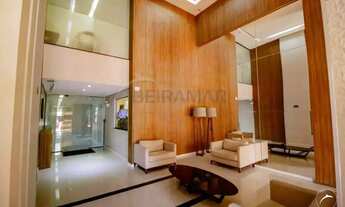 Imagem 2: Apartamento mobiliado de 1 quarto para alugar no Residencial Michigan Águas Claras