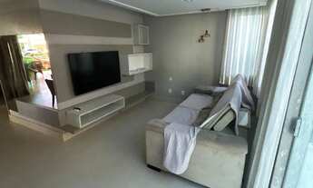 Imagem 3: Casa 4 Suítes + Escritório, Semi-Mobiliada. Maikai Residencial - Aluguel