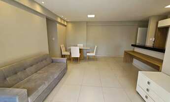 Imagem 2: ALUGO APARTAMENTO MOBILIADO - 02 QUARTOS - UMARIZAL - VISTA BAIA