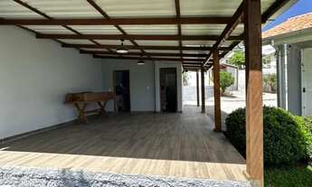 Imagem 6: Casa 3 dorm 1 suíte AMPLO terreno PISCINA próxima centro São Luís em Criciúma ACEITA Apto