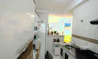 Imagem 9: Apartamento para locação - 2 quartos - Parque Jandaia - pronto para morar