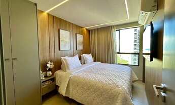 Imagem 3: 3 quartos 2 suítes 2 vagas 107m2 em Jardim Oceania - João Pessoa - PB