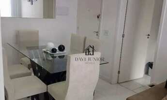 Imagem 2: Apartamento com 2 dormitórios, 42 m² - venda por R$ 352.000,00 ou aluguel por R$ 2.245,50