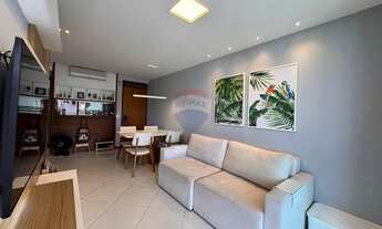 Imagem 4: APARTAMENTO 2 QUARTOS, COM SUÍTE, 1 VAGA COBERTA, 3 BANHEIROS E MÓVEIS NOS CÔMODOS