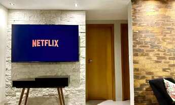 Imagem 2: Apartamento mobiliado lindo, St. Alto da Glória