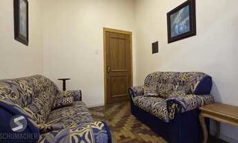 Imagem 7: Excelente apartamento semi mobiliado com 87m2 e 2 dormitórios