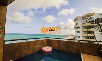 Imagem 3: Cobertura a Venda 230 m2 com 4 quartos 4 suítes em Boa Viagem em Recife