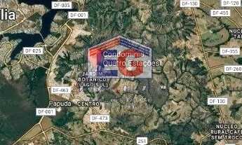 Imagem 3: CONDOMINIO QUATRO ESTAÇÕES - EXCELENTE LOTE PARA CONSTRUIR O SEU SONHO DE MORADIA