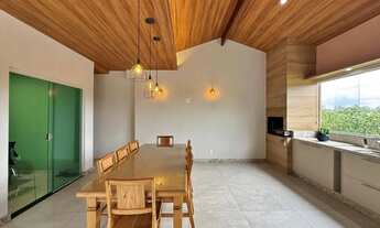 Imagem 2: Casa com 3 quartos à venda, 170 m² por R$ 1.350.000 - Morada de Laranjeiras - Serra/ES