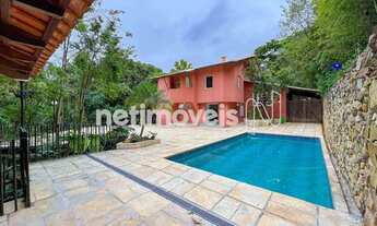 Imagem 3: Imóvel para locação em condomínio fechado no Vila Del Rey em Nova Lima, a 7 km do BH Shopp