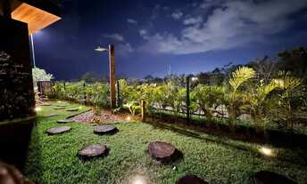 Imagem 7: Vende-se Casa térrea deslumbrante no Condomínio Florais da Mata em Várzea Grande-MT