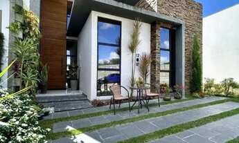 Imagem 1: Casa com 3 dormitórios à venda, 110 m² por R$ 600.000,00 - Serrotão - Campina Grande/PB