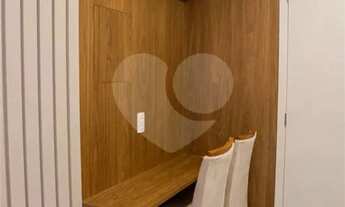 Imagem 7: Studio à venda ou para alugar com 1 quarto, sendo 1 suíte, no condomínio My One, São Paulo