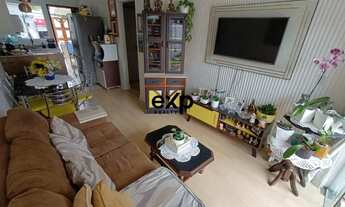 Imagem 4: Casa em Condomínio - 02 quartos (01 suíte) - 55m² de área construída e Terreno de 63m²