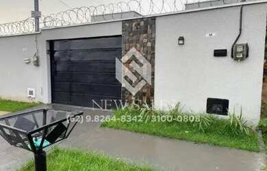 Imagem 2: Linda Casa 3 Quartos - Jardim Flamboyant - Senador Canedo