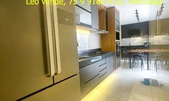 Imagem 4: Leo vende, bairro Sim, 3\4 suíte, piscina, goumert, veja fotos, fino acabamento