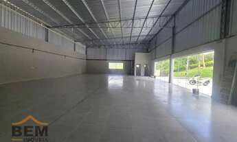 Imagem 7: Galpão para alugar, 280 m² por R$ 7.900/mês - Bairro Rio Pequeno - Camboriú/SC