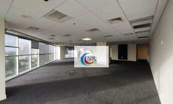 Imagem 2: Conjunto comercial para alugar, 550 m² com 13 vagas de garagem - Brooklin - São Paulo/SP