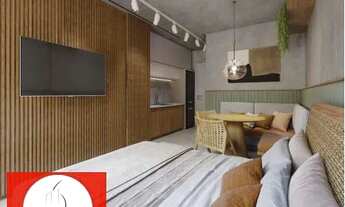 Imagem 4: Apartamento para Venda em Salvador, Vitória, 1 dormitório, 1 banheiro, 1 vaga