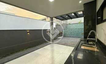 Imagem 6: Casa Térrea 3 Suítes no Residencial Vale Verde codigo: 140089