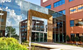 Imagem: Sala - Loteamento Alphaville Campinas