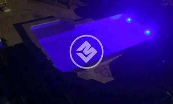 Imagem 4: Venda Sobrado Alto Padrão - Bairro Santa Cruz - Terreno 488 m² / Construído 353 m² - 5 qua