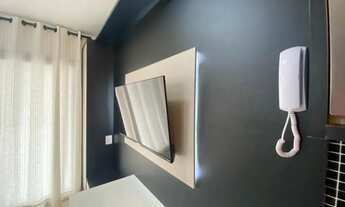 Imagem 6: Apartamento para venda e locação em Vila Buarque com 1 quarto, sendo 1 suíte , 24m²