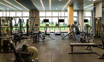 Imagem 4: Apartamento Novo à venda no Ecoville em Curitiba - Signature - Plaenge