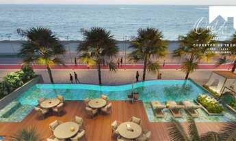 Imagem 3: Beira mar de Piedade com 3 super suítes