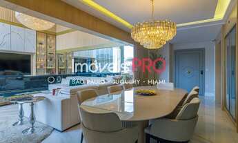 Imagem 4: Lindo Apartamento de 238 m² à Venda no Condomínio Duo Morumbi