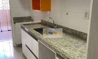 Imagem 5: Apartamento com 3 dormitórios para alugar, 119 m² por R$ 4.300/mês - Jardim Paulista - Rib