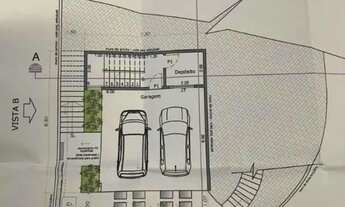 Imagem 6: Terreno com projeto casa térrea no Guaçu !