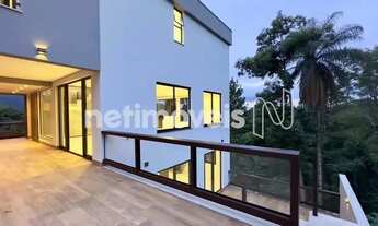 Imagem 4: Venda ou locação Casa em condomínio Ville de Montagne Nova Lima